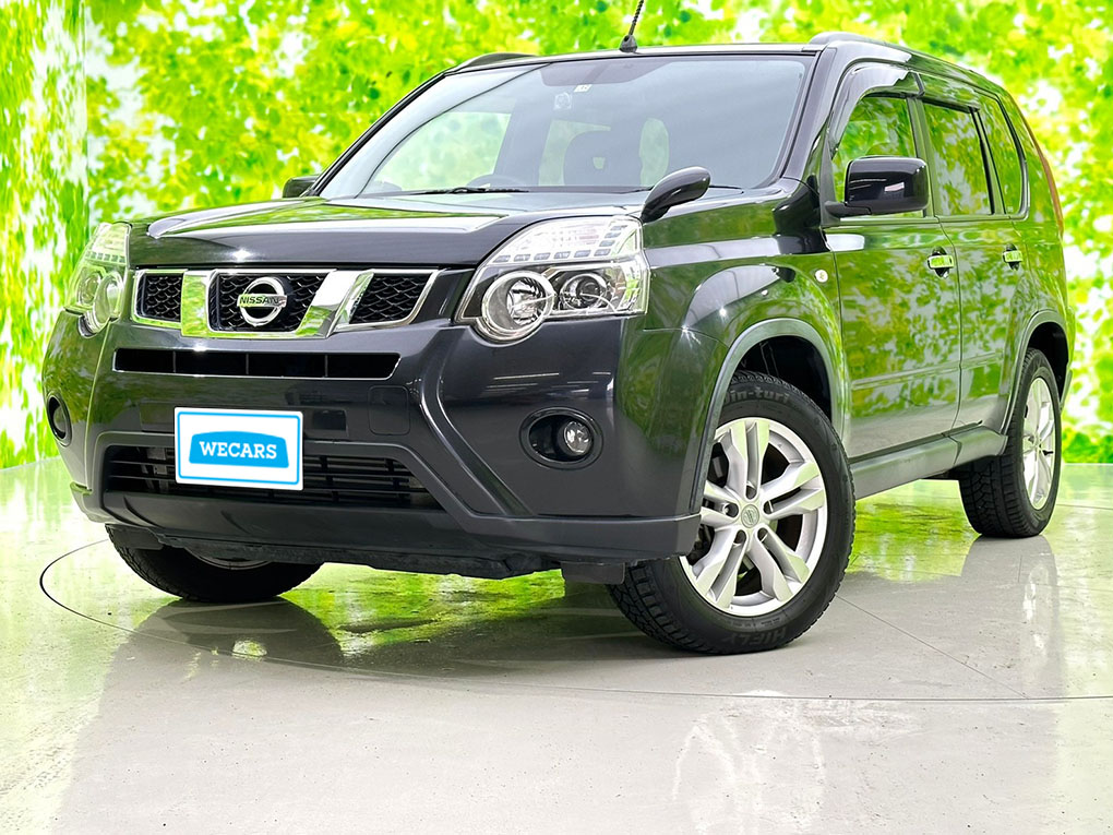 日産 エクストレイルの平成25年6月(2013年6月) 発売モデル
