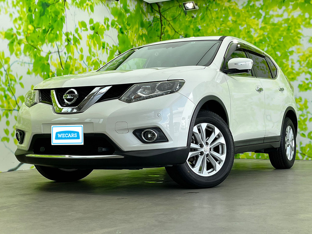 日産 エクストレイルの平成26年12月(2014年12月) 発売モデル