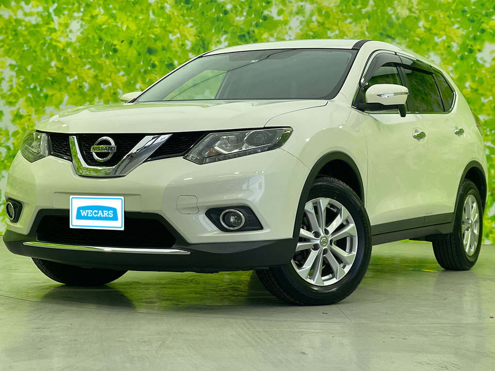 日産 エクストレイルの平成27年1月(2015年1月) 発売モデル