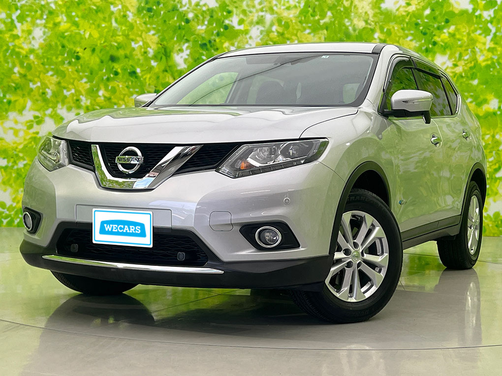 日産 エクストレイルの平成27年5月(2015年5月) 発売モデル