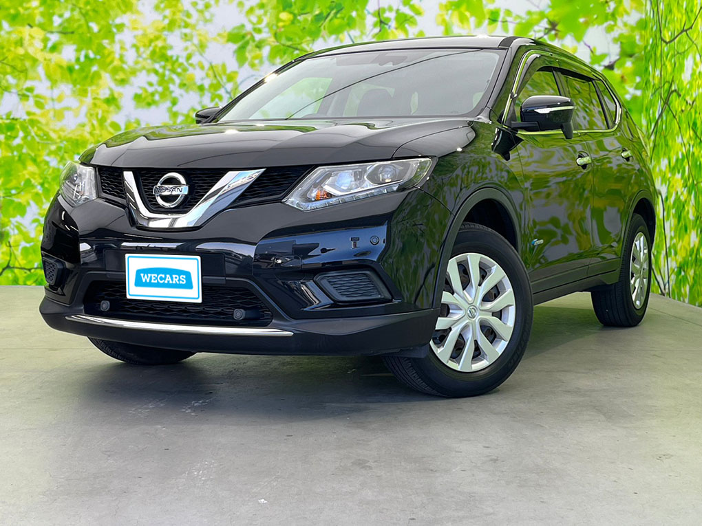 日産 エクストレイルの平成27年12月(2015年12月) 発売モデル