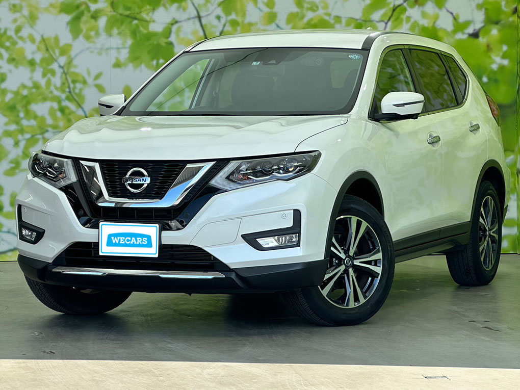 日産 エクストレイルの平成31年1月(2019年1月) 発売モデル