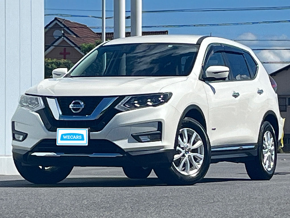 日産 エクストレイルの令和1年10月(2019年10月) 発売モデル