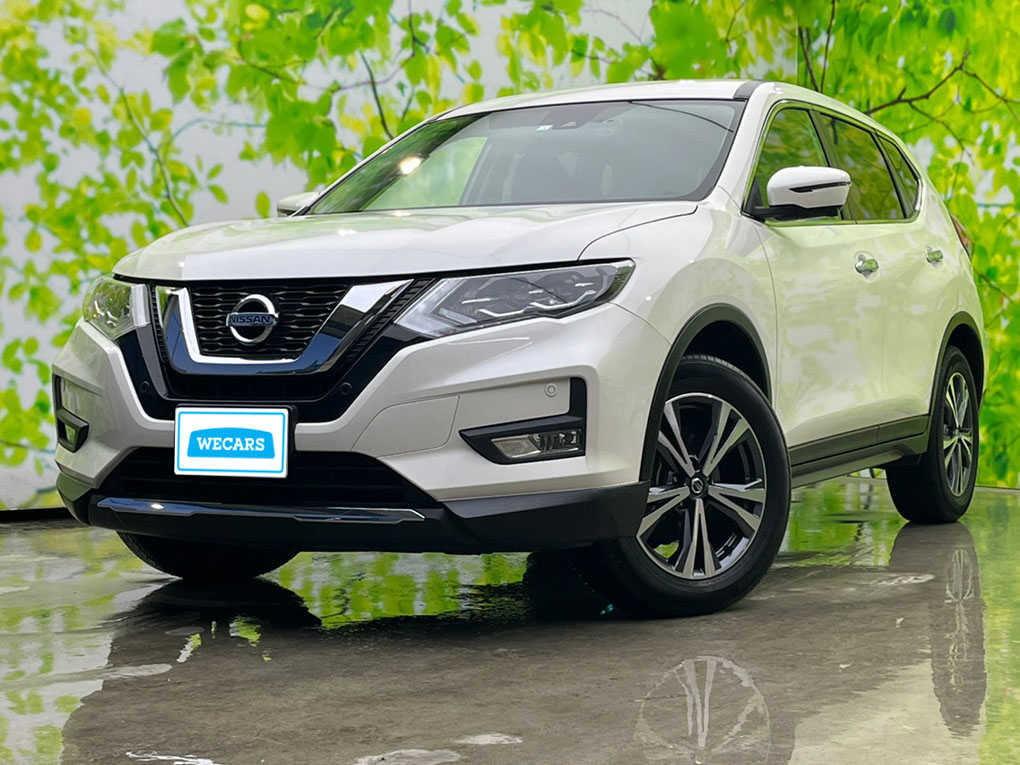 日産 エクストレイルの令和2年1月(2020年1月) 発売モデル