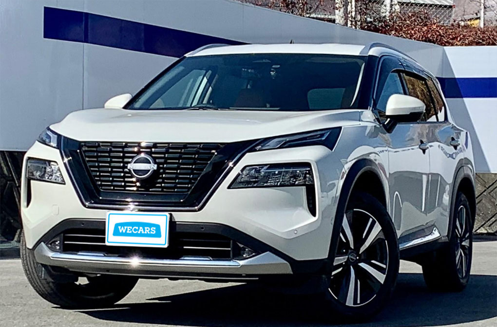 エクストレイルを探すなら在庫数が豊富なWECARSがおすすめ！