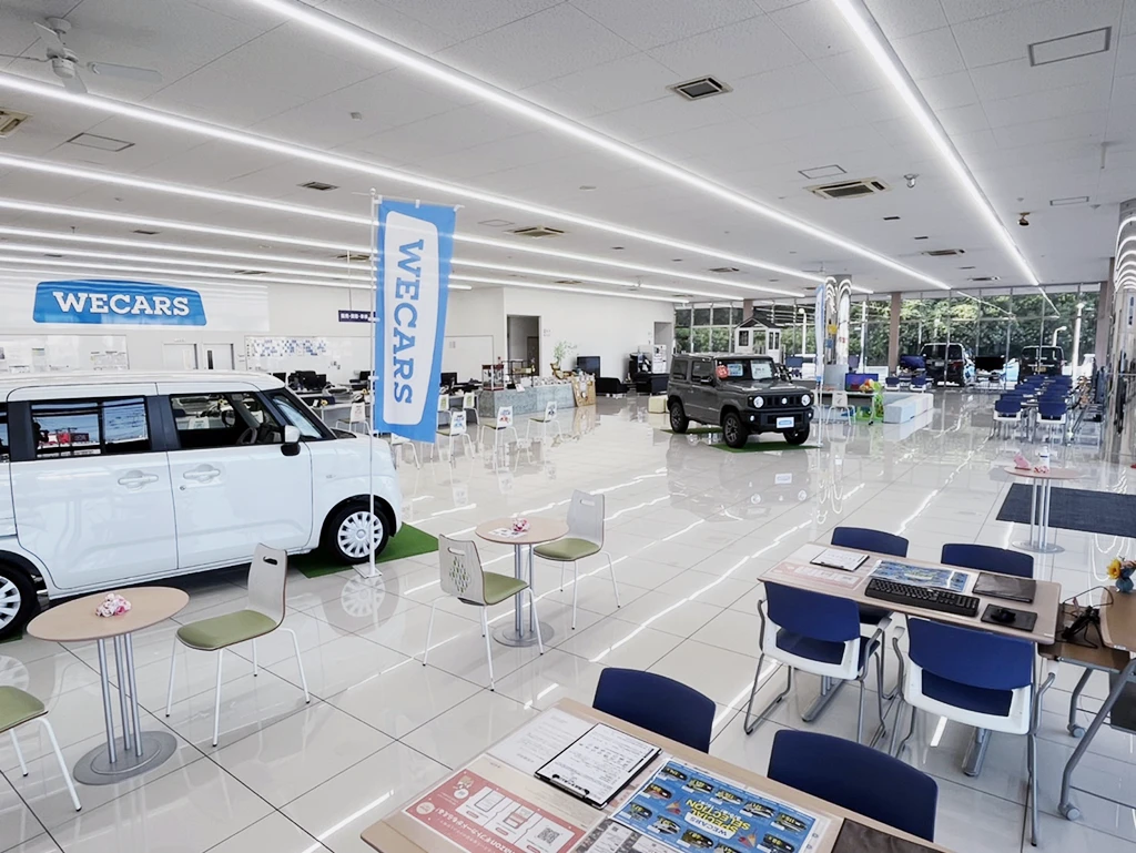 石岡店｜WECARS（ウィーカーズ）