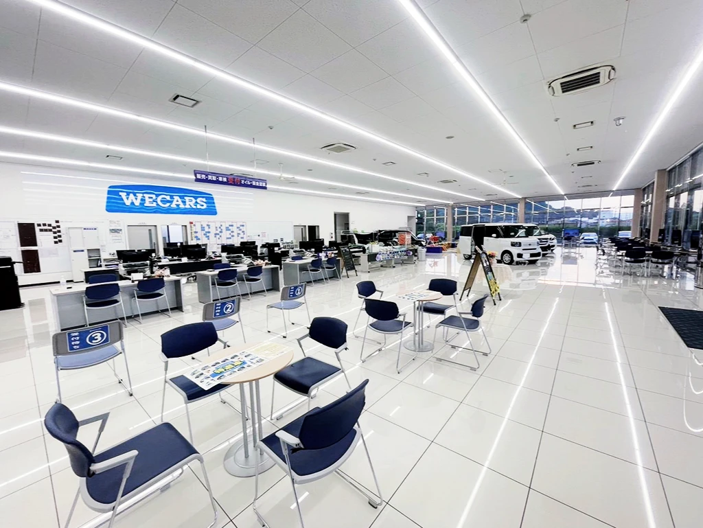 倉敷水島店｜WECARS（ウィーカーズ）