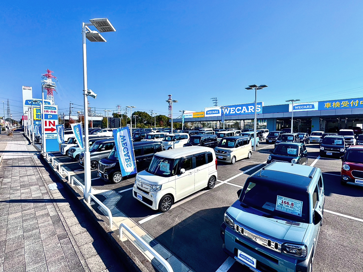 WECARS（ウィーカーズ）春日井店