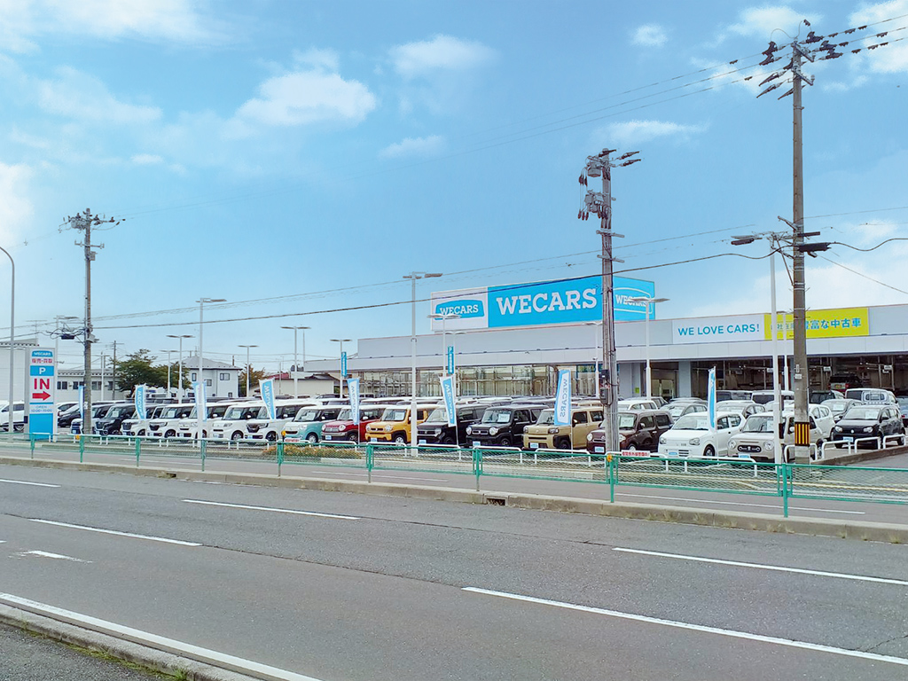 WECARS（ウィーカーズ）八戸店