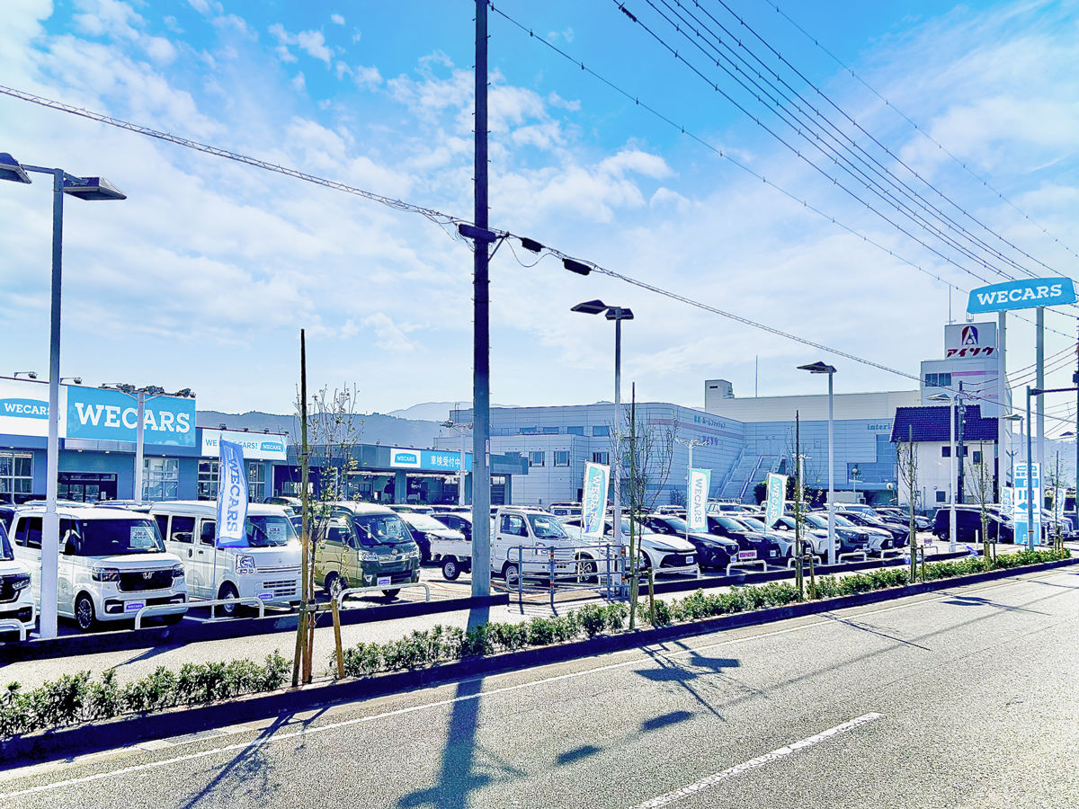 WECARS（ウィーカーズ）松前店