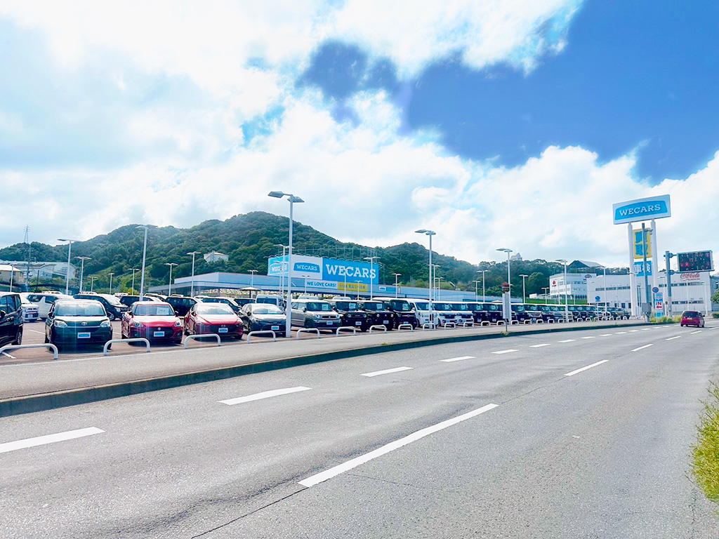 WECARS（ウィーカーズ）西福岡店