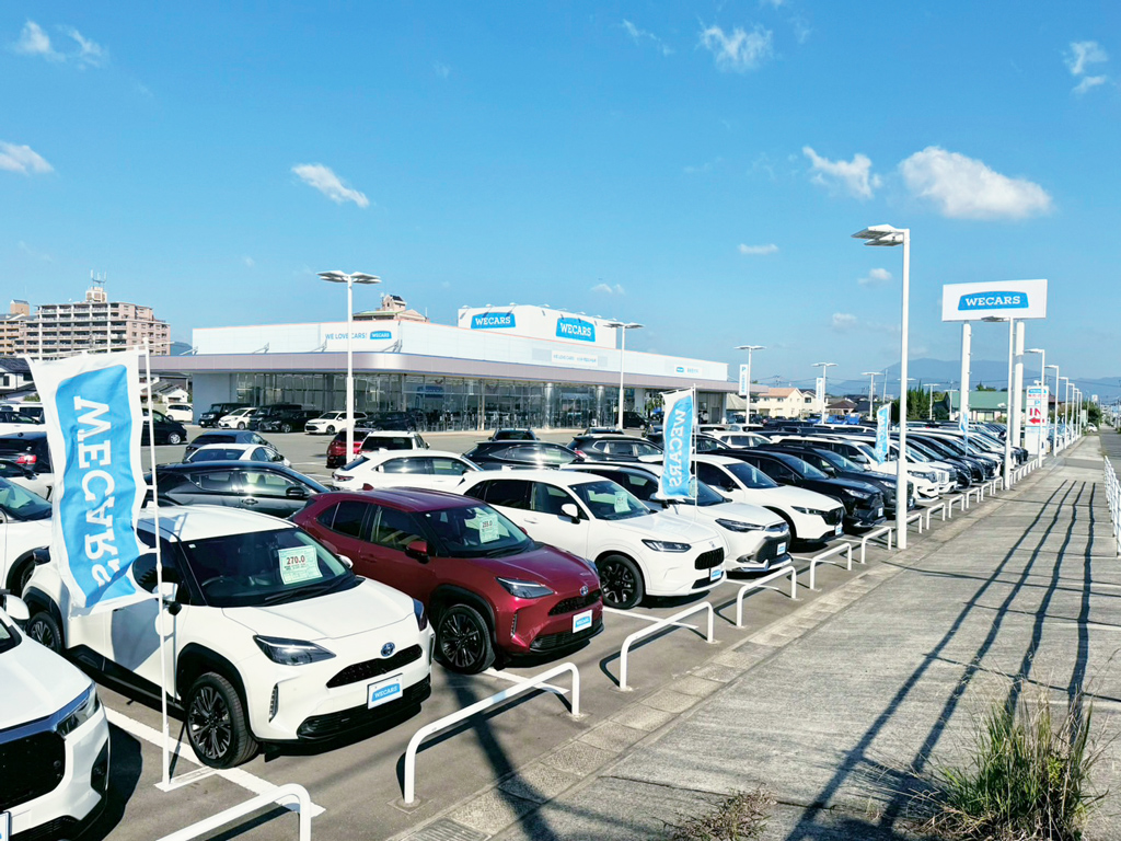 WECARS（ウィーカーズ）小郡店