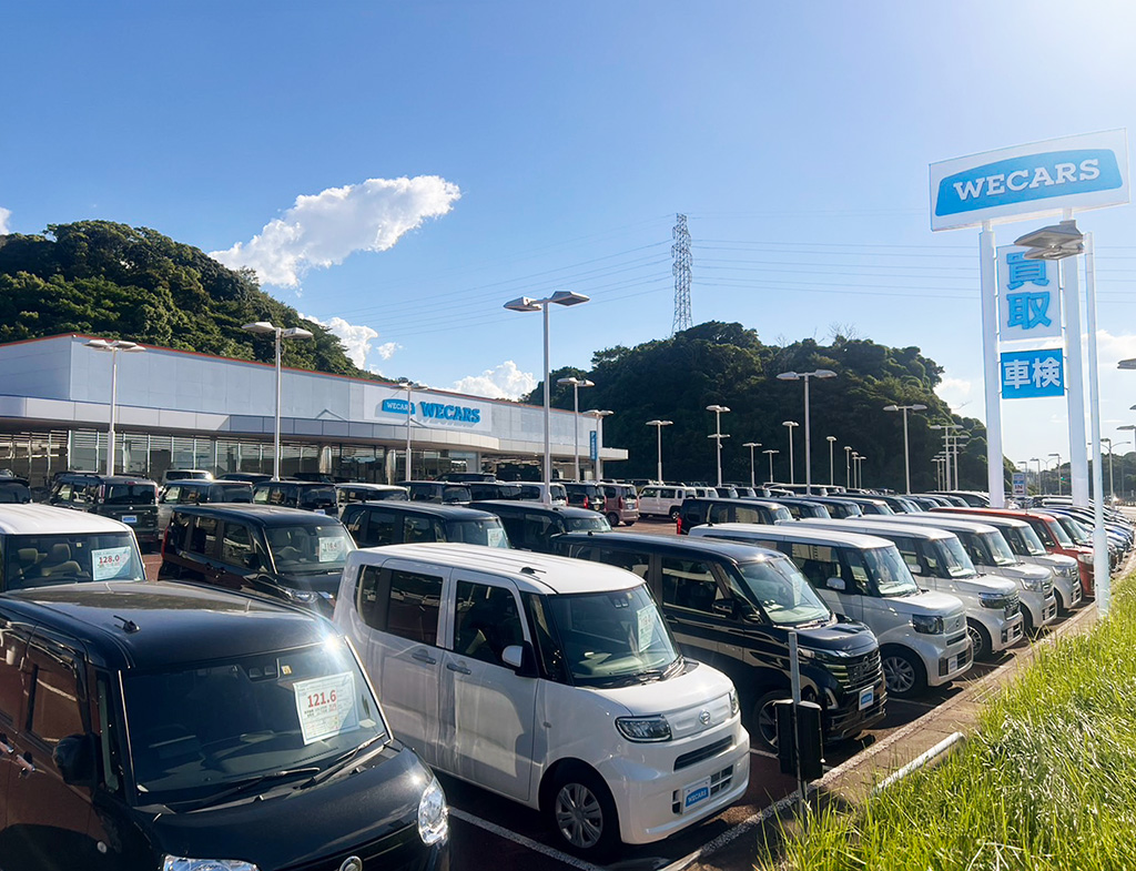 WECARS（ウィーカーズ）八幡店