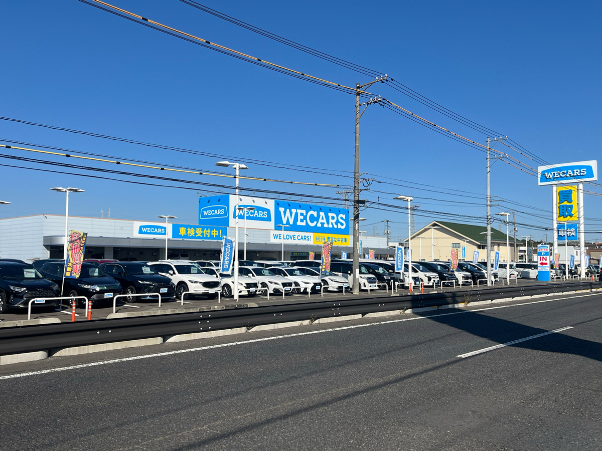 WECARS（ウィーカーズ）福山店