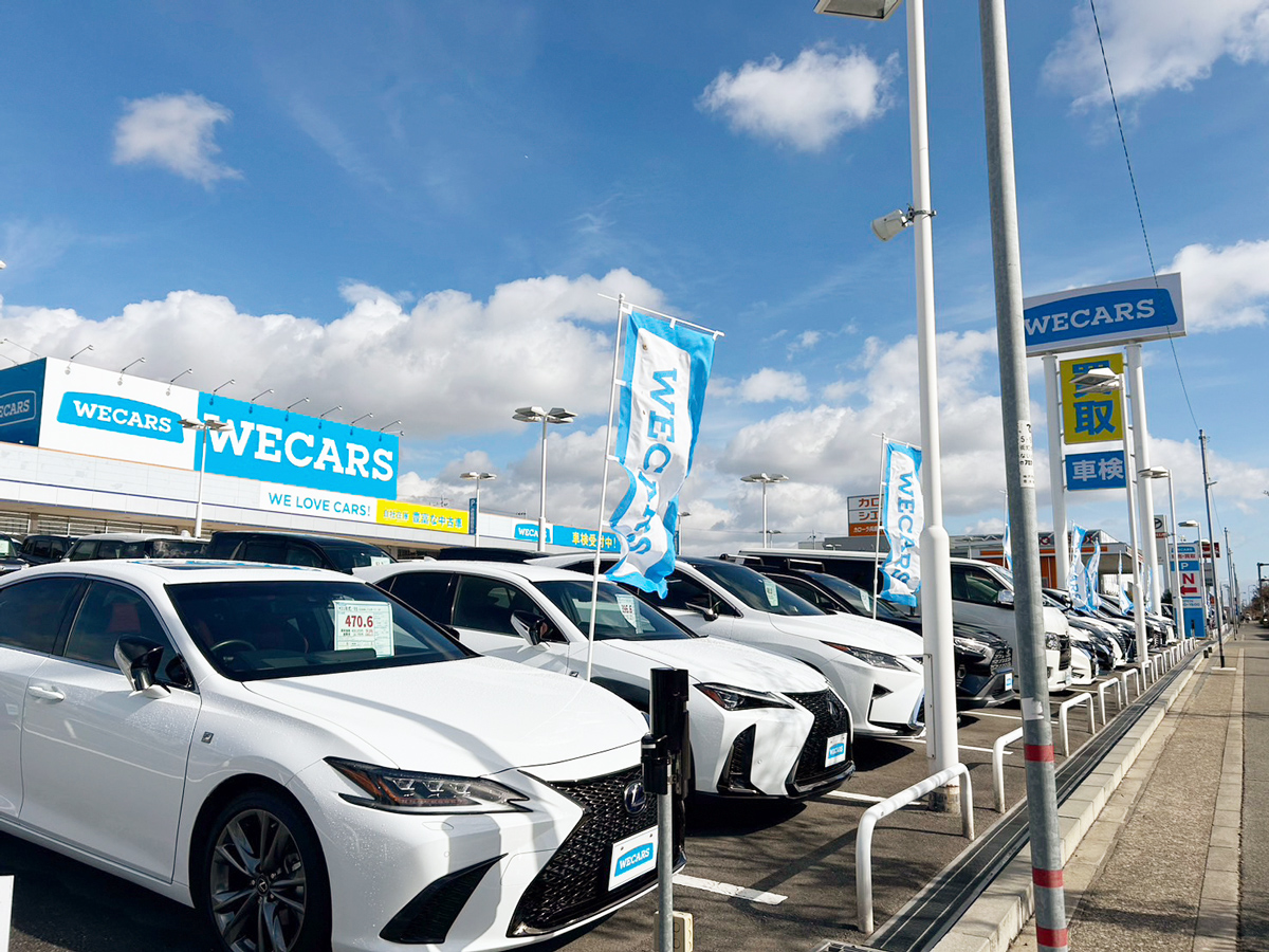 WECARS（ウィーカーズ）神戸垂水店