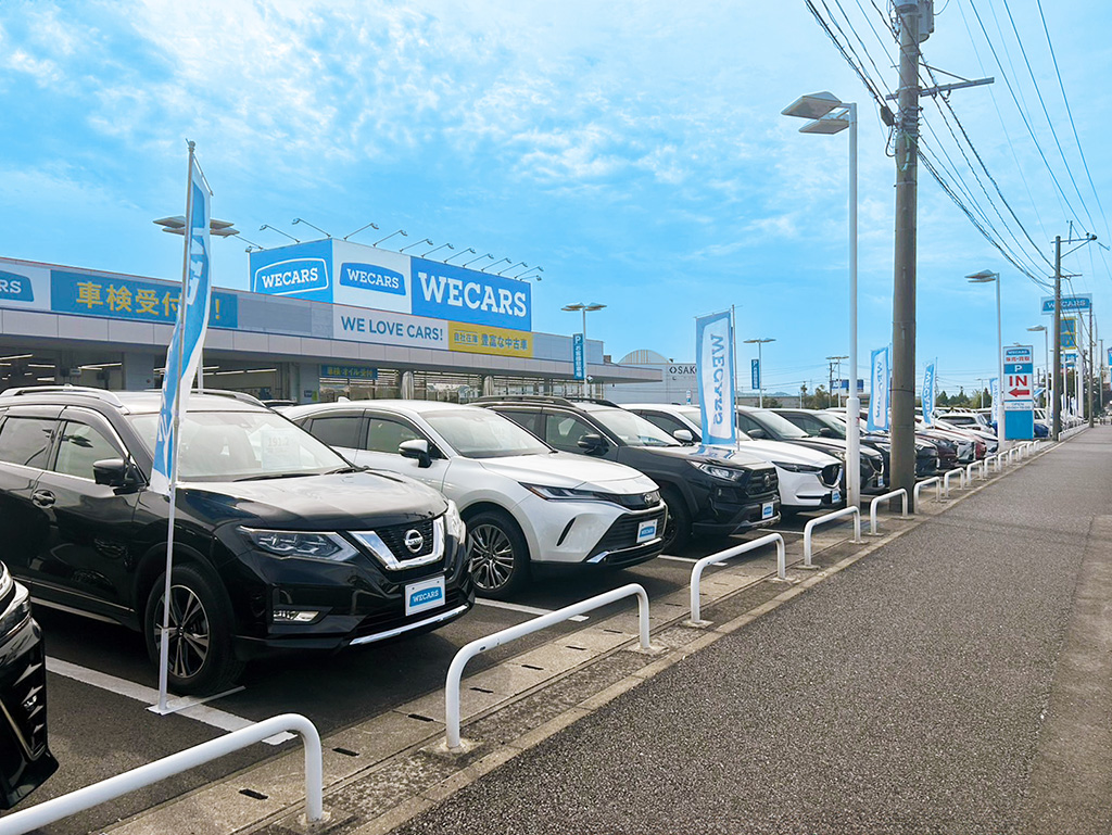 WECARS（ウィーカーズ）宇土店
