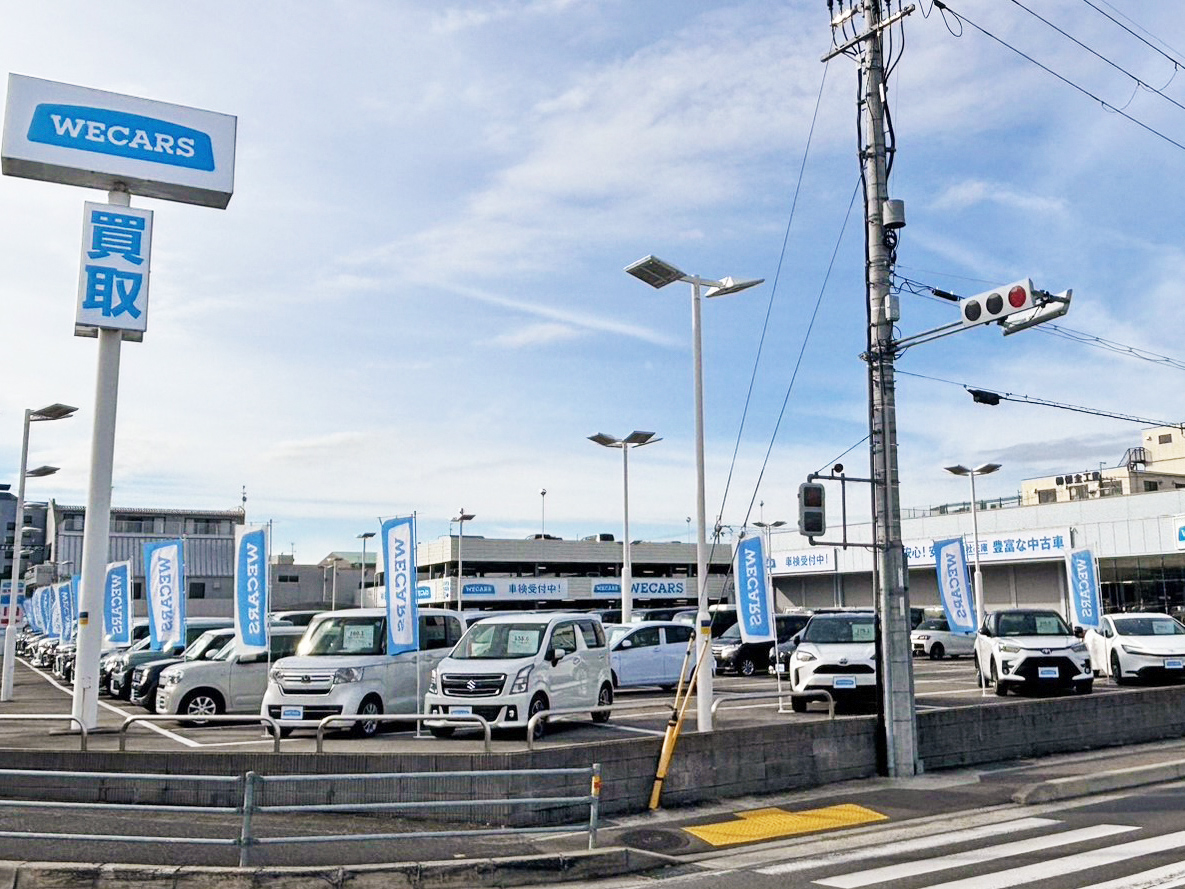 WECARS（ウィーカーズ）中久世店
