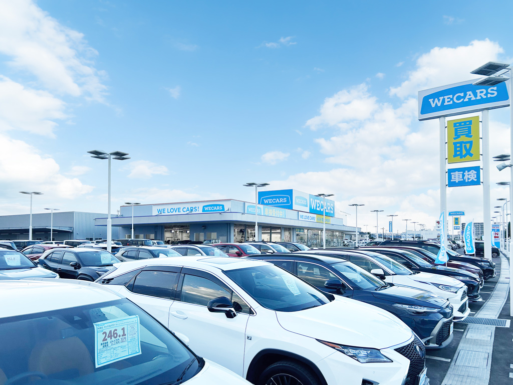 WECARS（ウィーカーズ）名取店