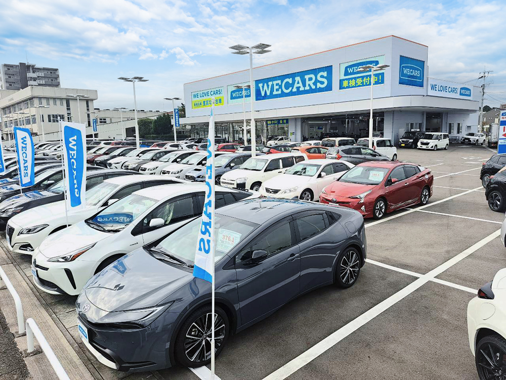 WECARS（ウィーカーズ）宮崎店