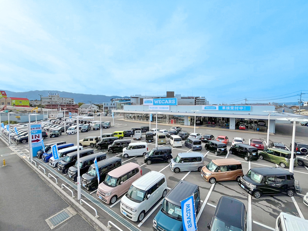 WECARS（ウィーカーズ）橿原店