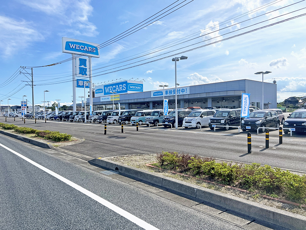 WECARS（ウィーカーズ）中津店