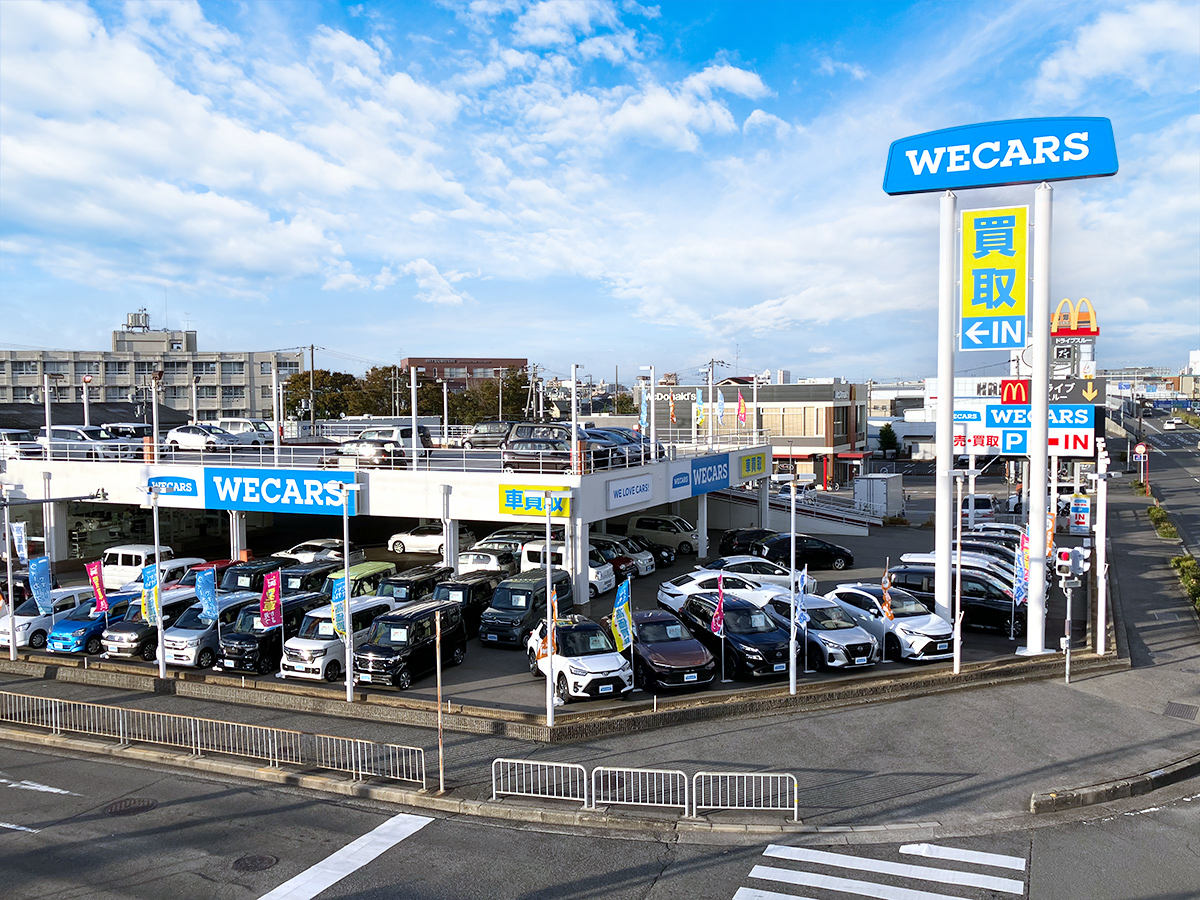 WECARS（ウィーカーズ）第二阪和店