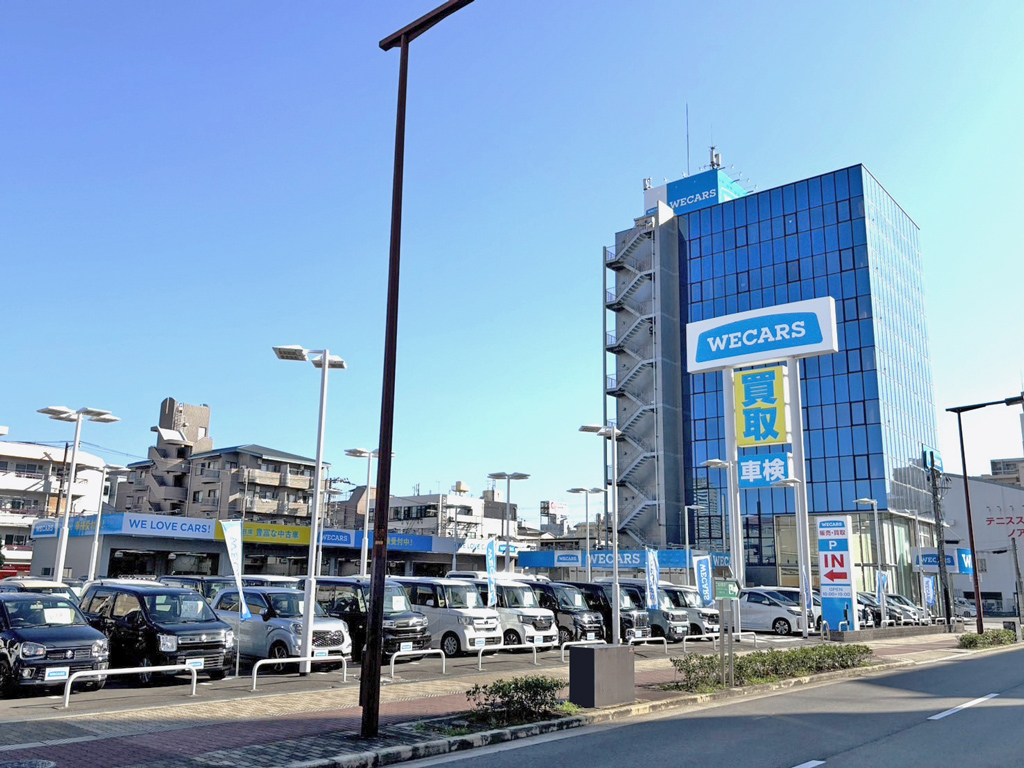 WECARS（ウィーカーズ）深江橋店