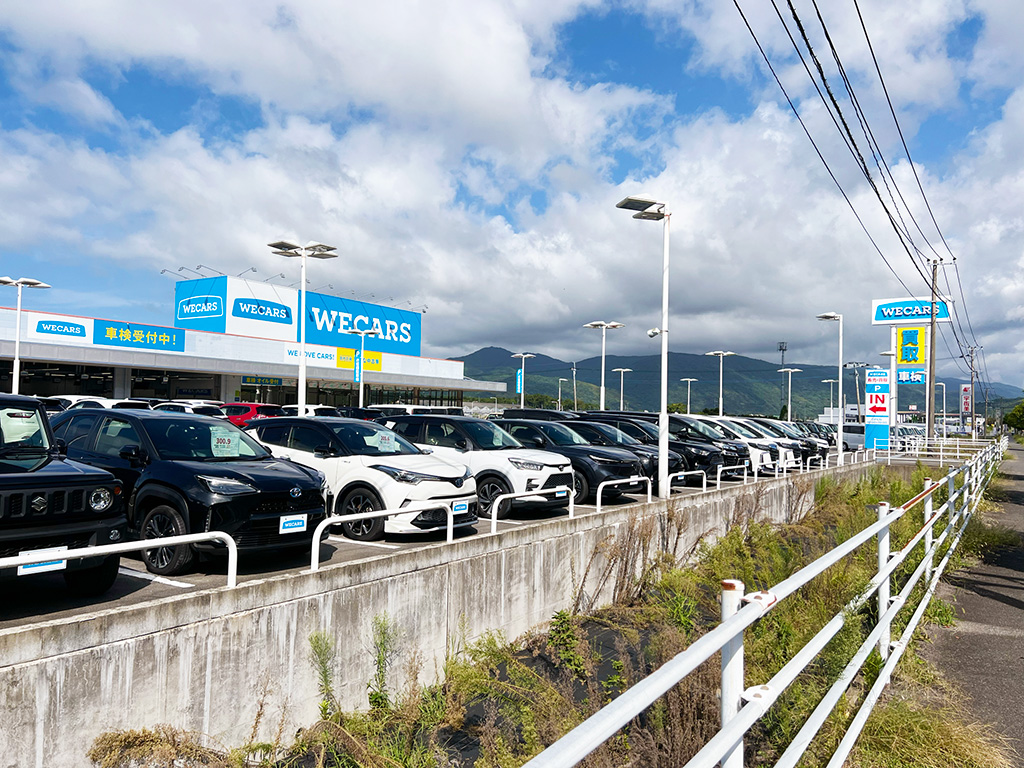 WECARS（ウィーカーズ）唐津店