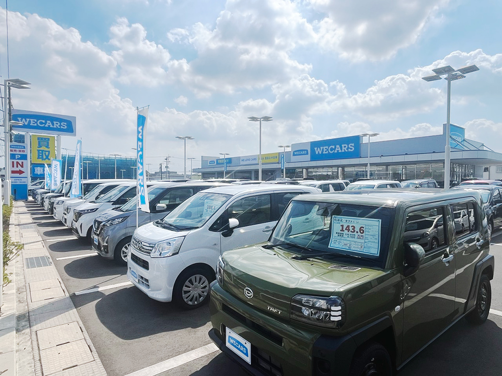 WECARS（ウィーカーズ）上尾店