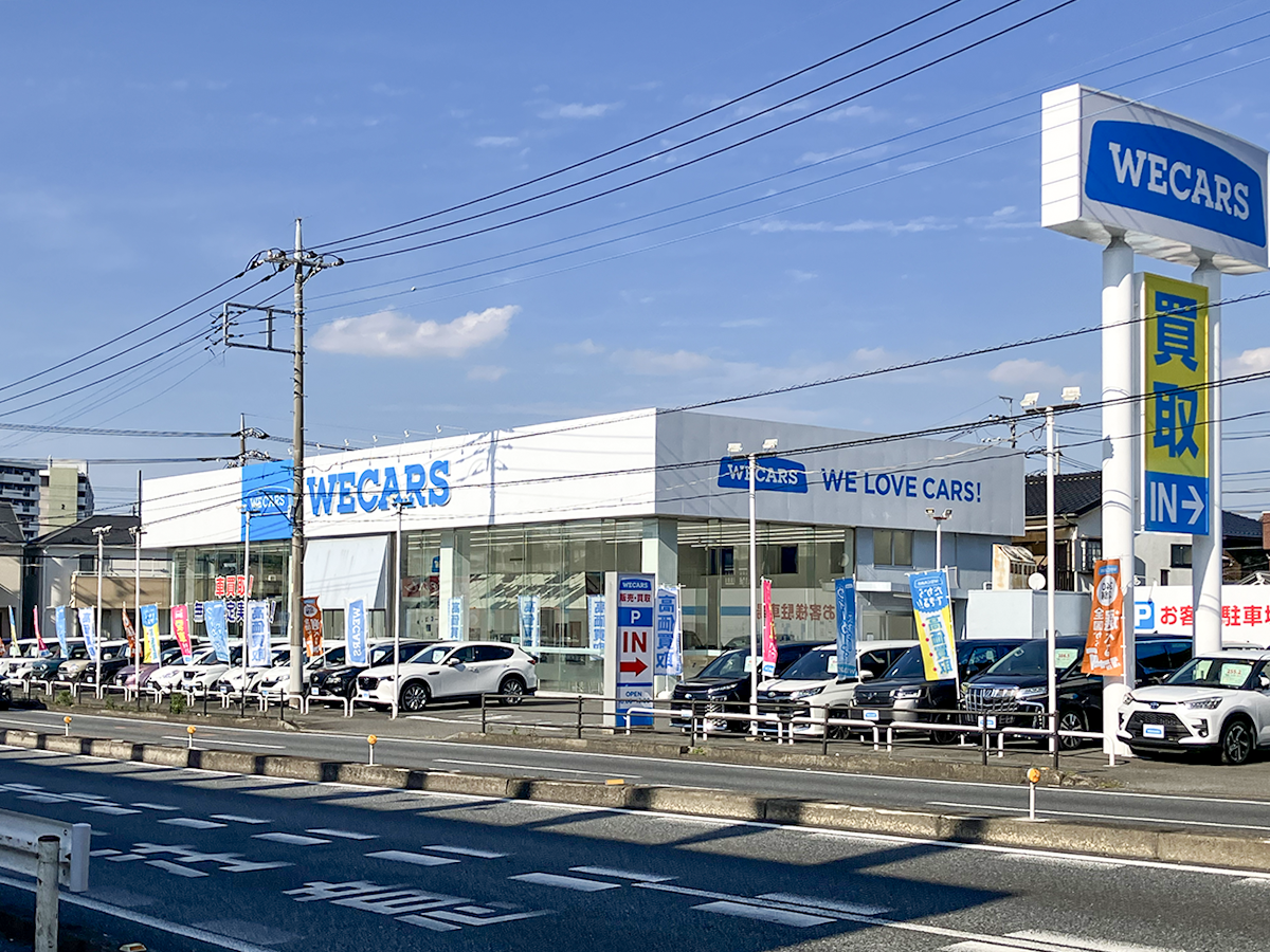 WECARS（ウィーカーズ）朝霞店