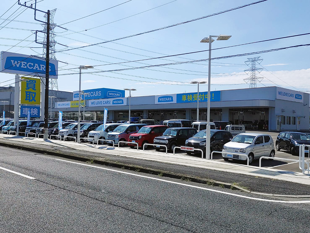 WECARS（ウィーカーズ）鴻巣店