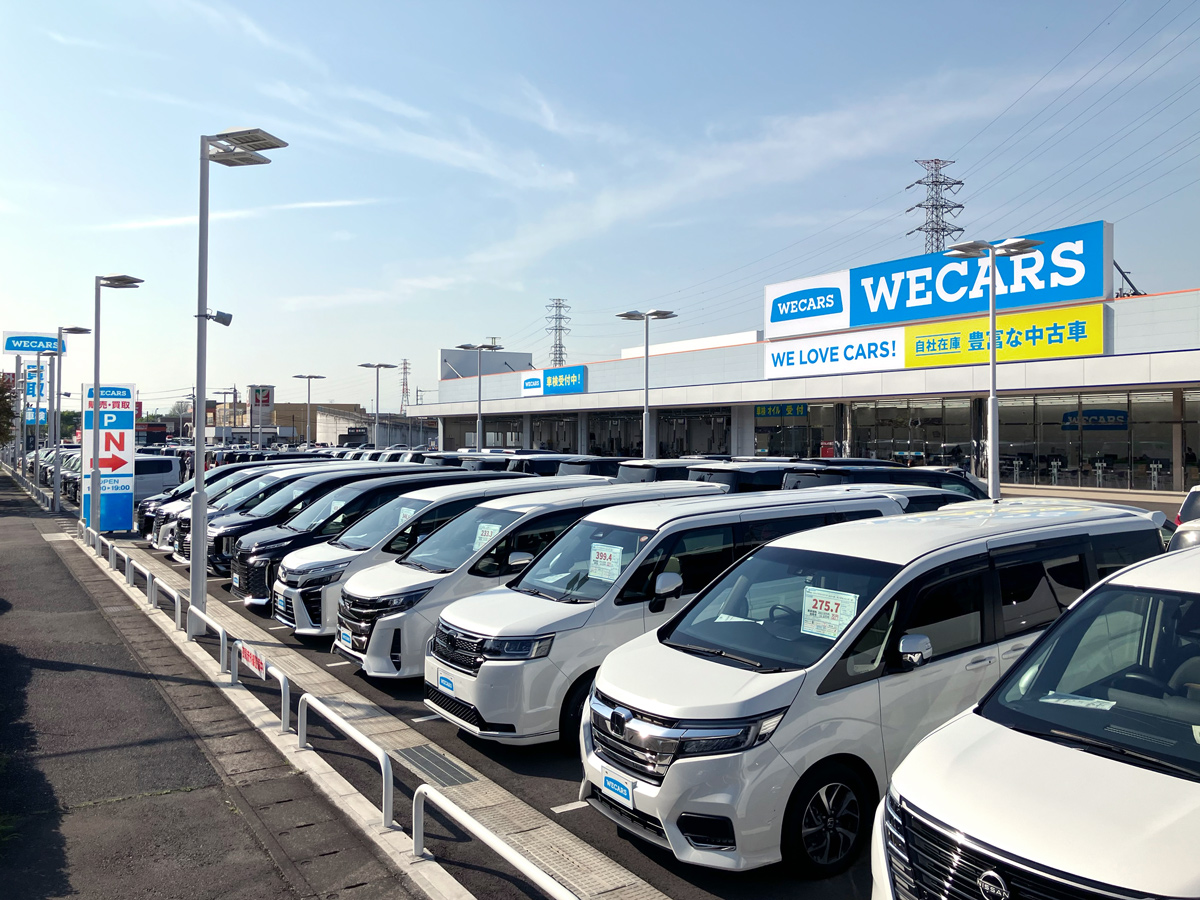 WECARS（ウィーカーズ）小山店