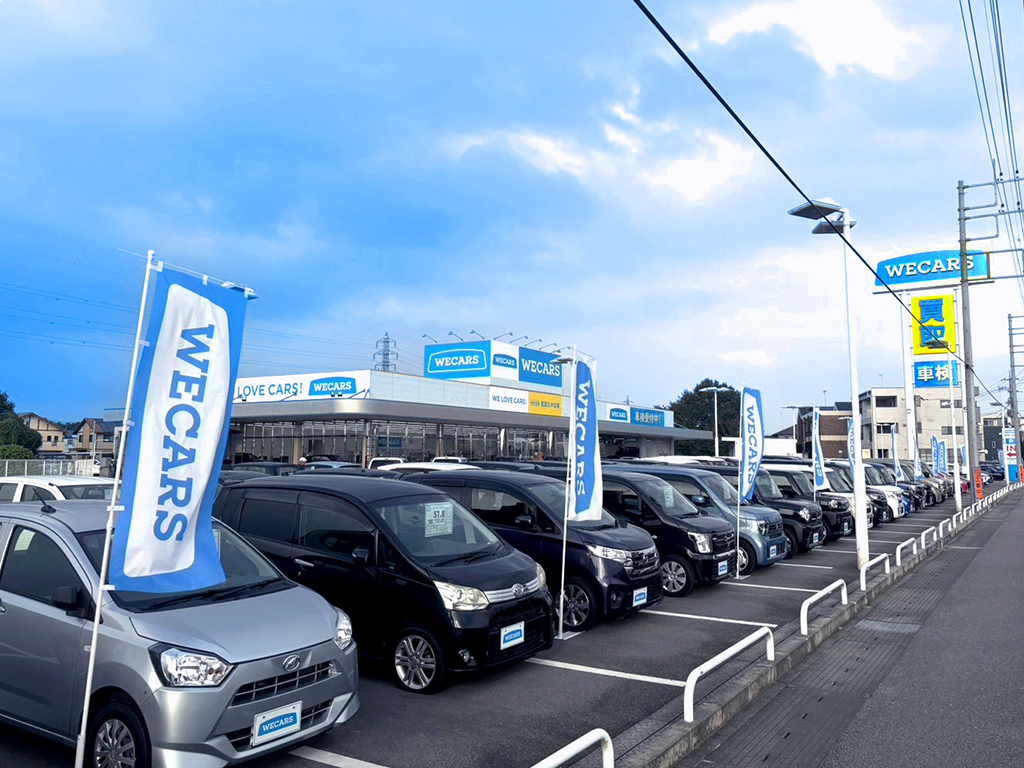 WECARS（ウィーカーズ）宇都宮店