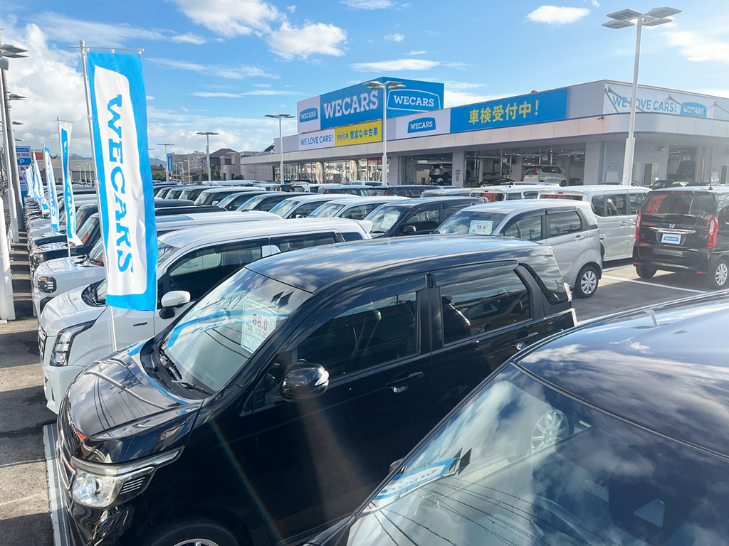 WECARS（ウィーカーズ）和歌山店