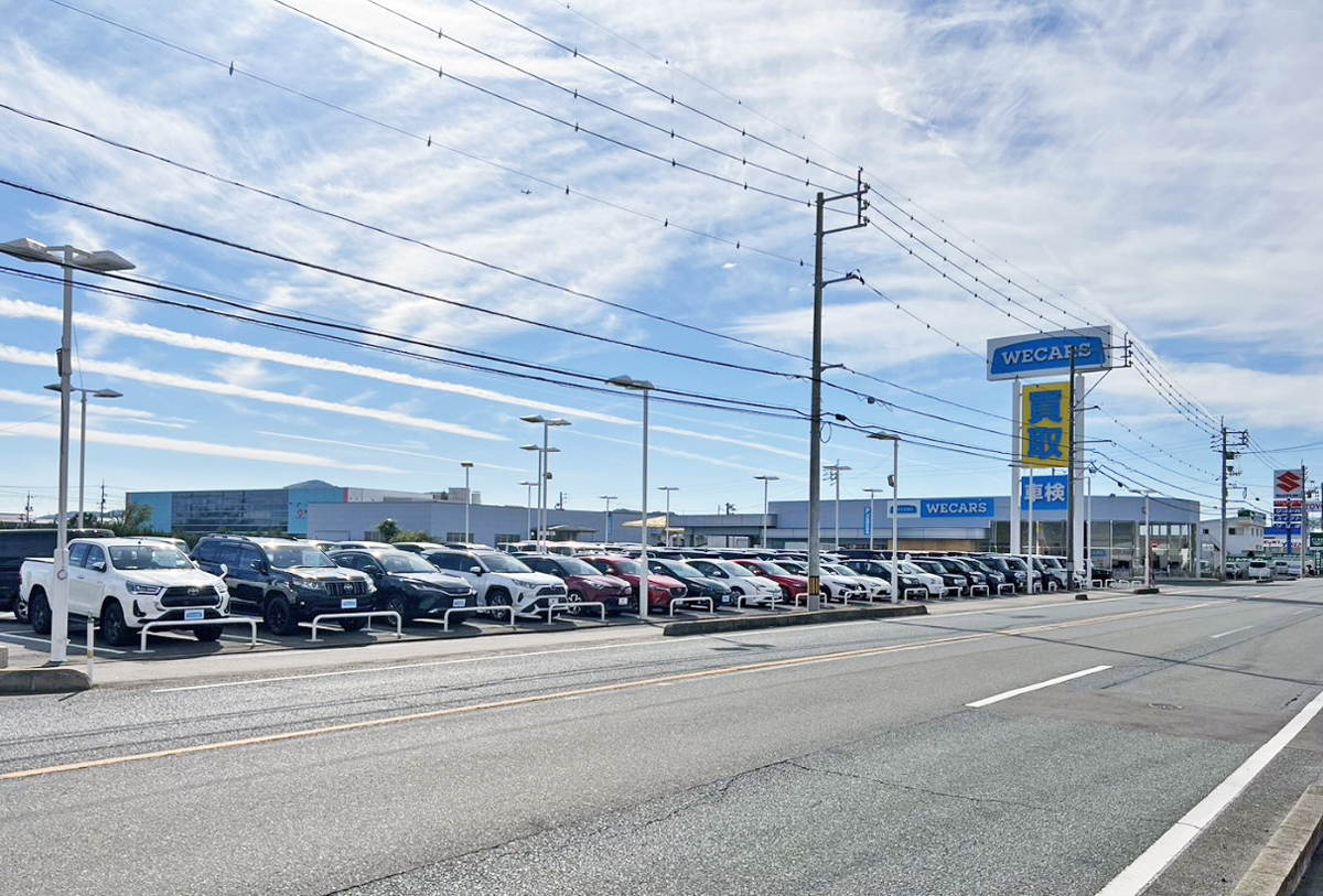 WECARS（ウィーカーズ）防府店