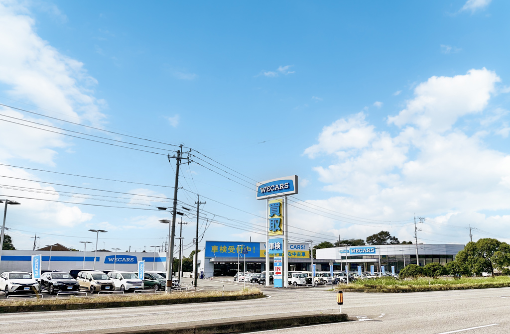 WECARS（ウィーカーズ）宇部店