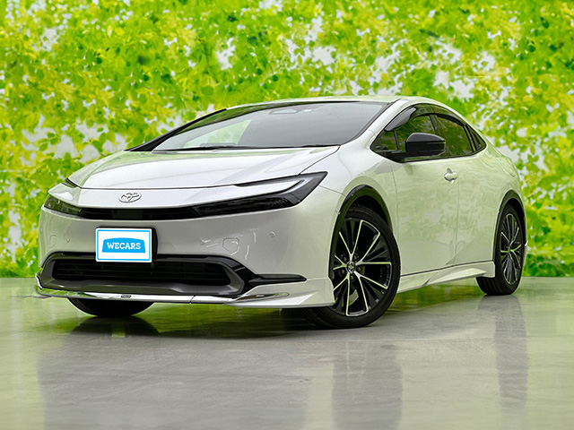 新型プリウス写真