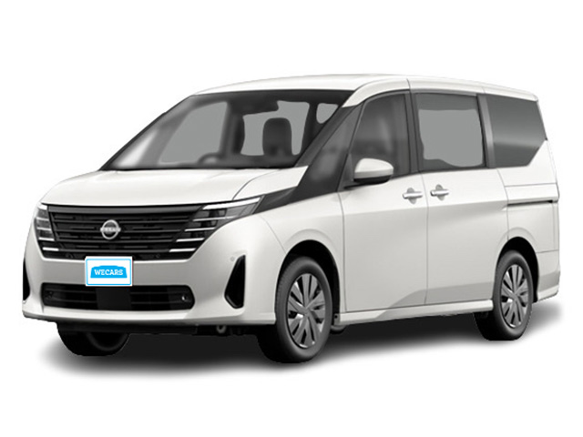 新型セレナ写真