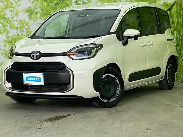 新型シエンタ写真