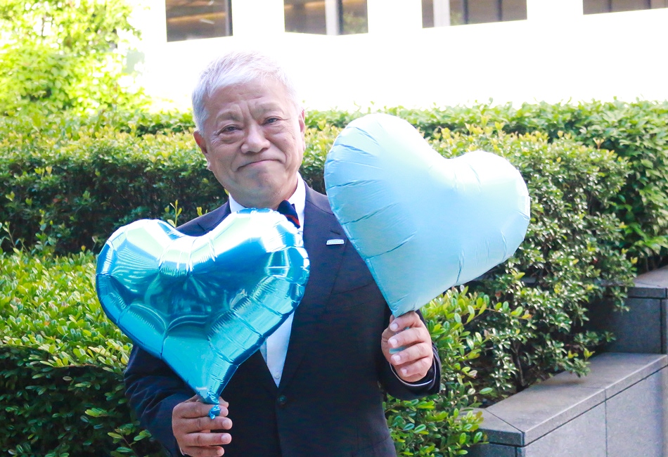 トップメッセージ