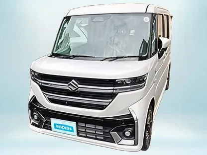 スペーシアカスタム HV　XSターボ