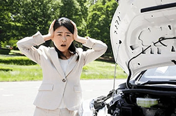 車検切れで知らずに運転した際の罰則は？免停期間や切れてしまった時の対処法も解説