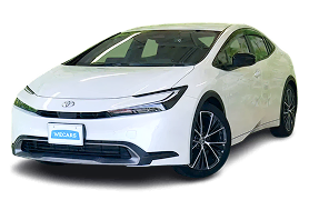 ハイブリッド乗用車