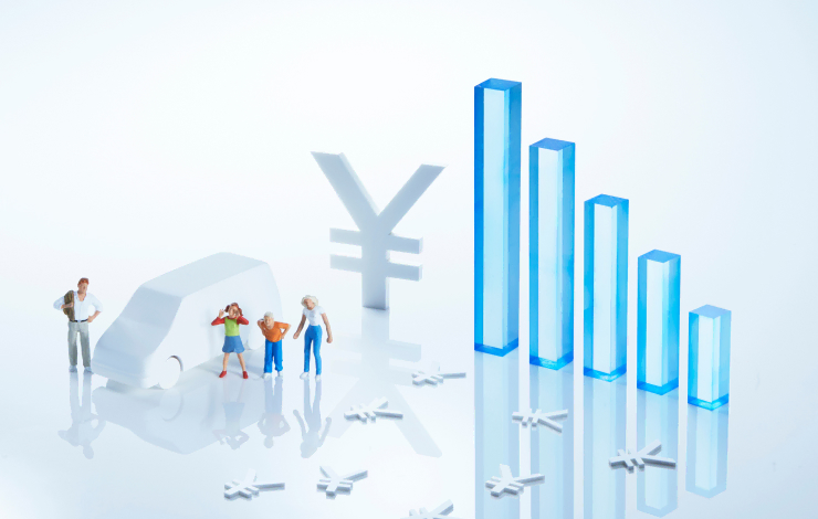 車検や点検・整備にかかるお金がこれだけ変わる