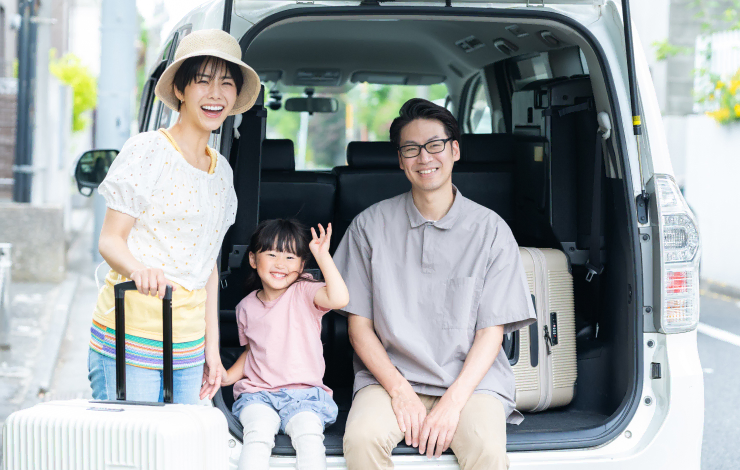 車と人生を共にするために