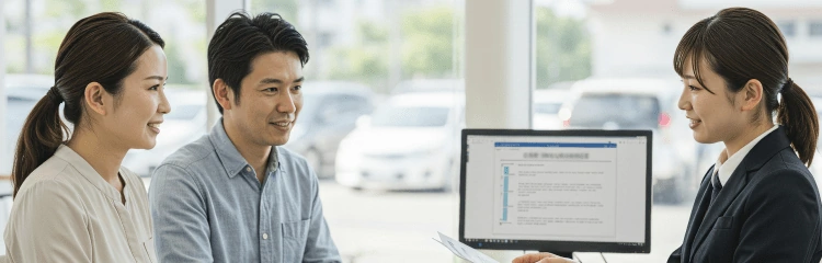 中古車ご提案サービス