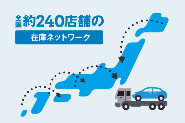 全国の店舗からお取り寄せ可能